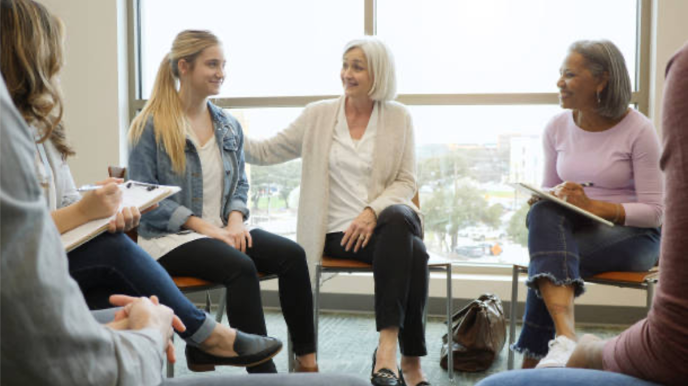 Oficina Centro de Orientación Familiar